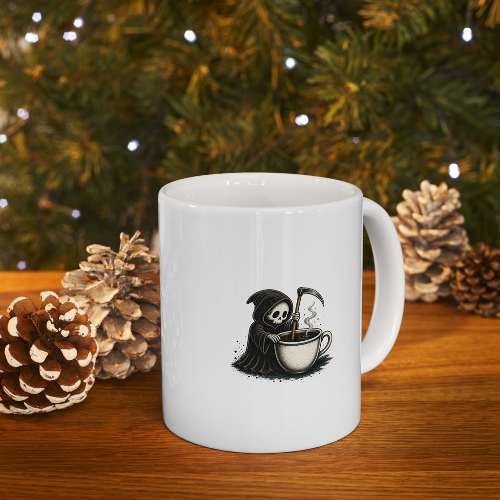Mystery Is My Love Language Mug