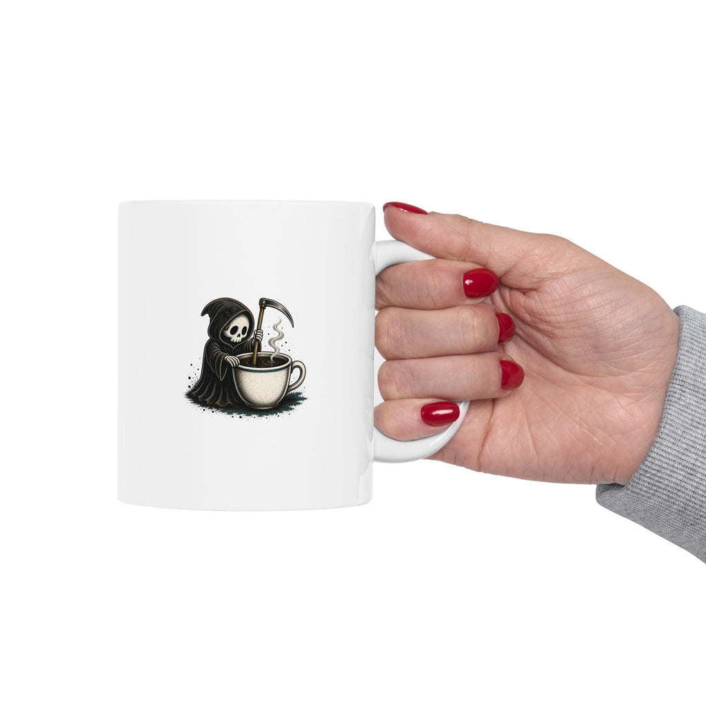 Mystery Is My Love Language Mug