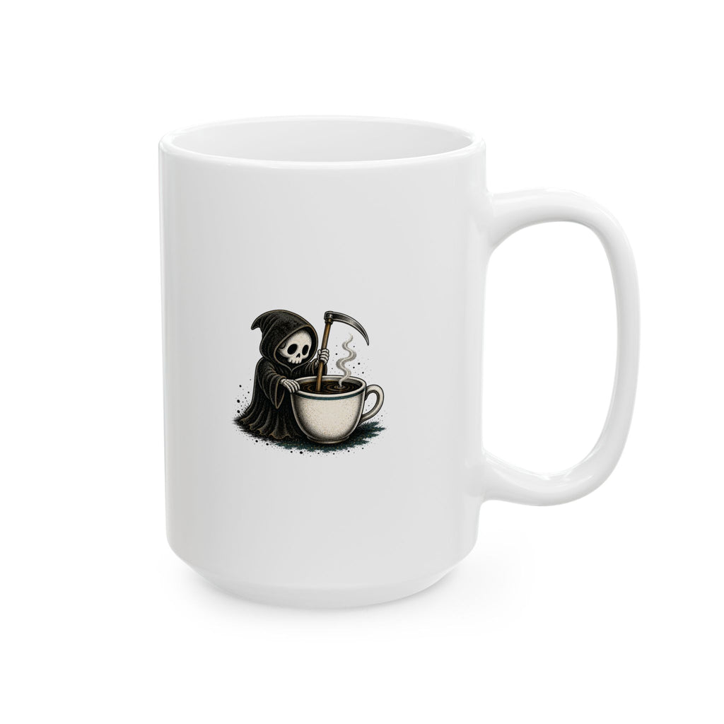 Mystery Is My Love Language Mug