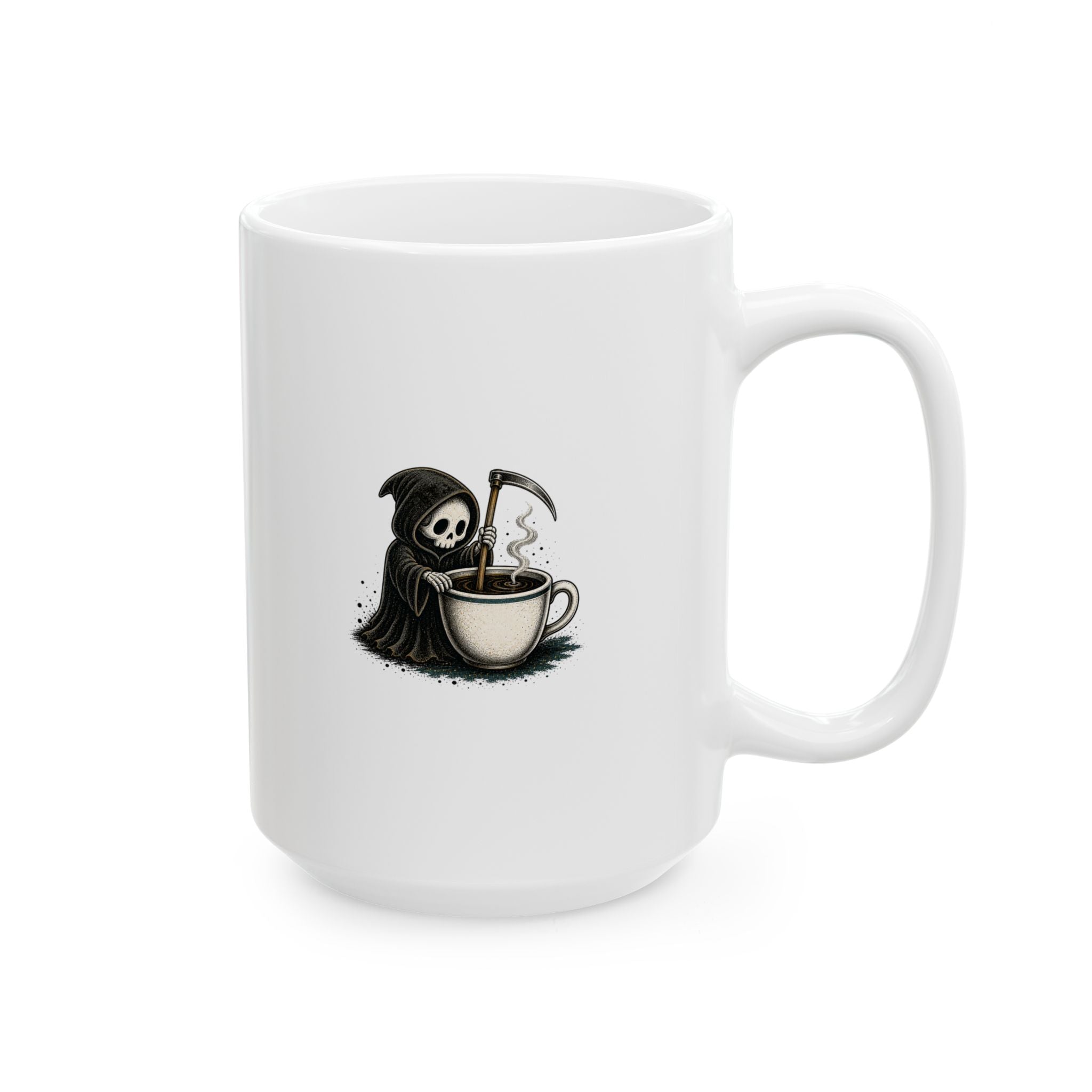 Mystery Is My Love Language Mug