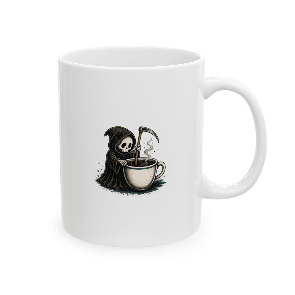 Mystery Is My Love Language Mug