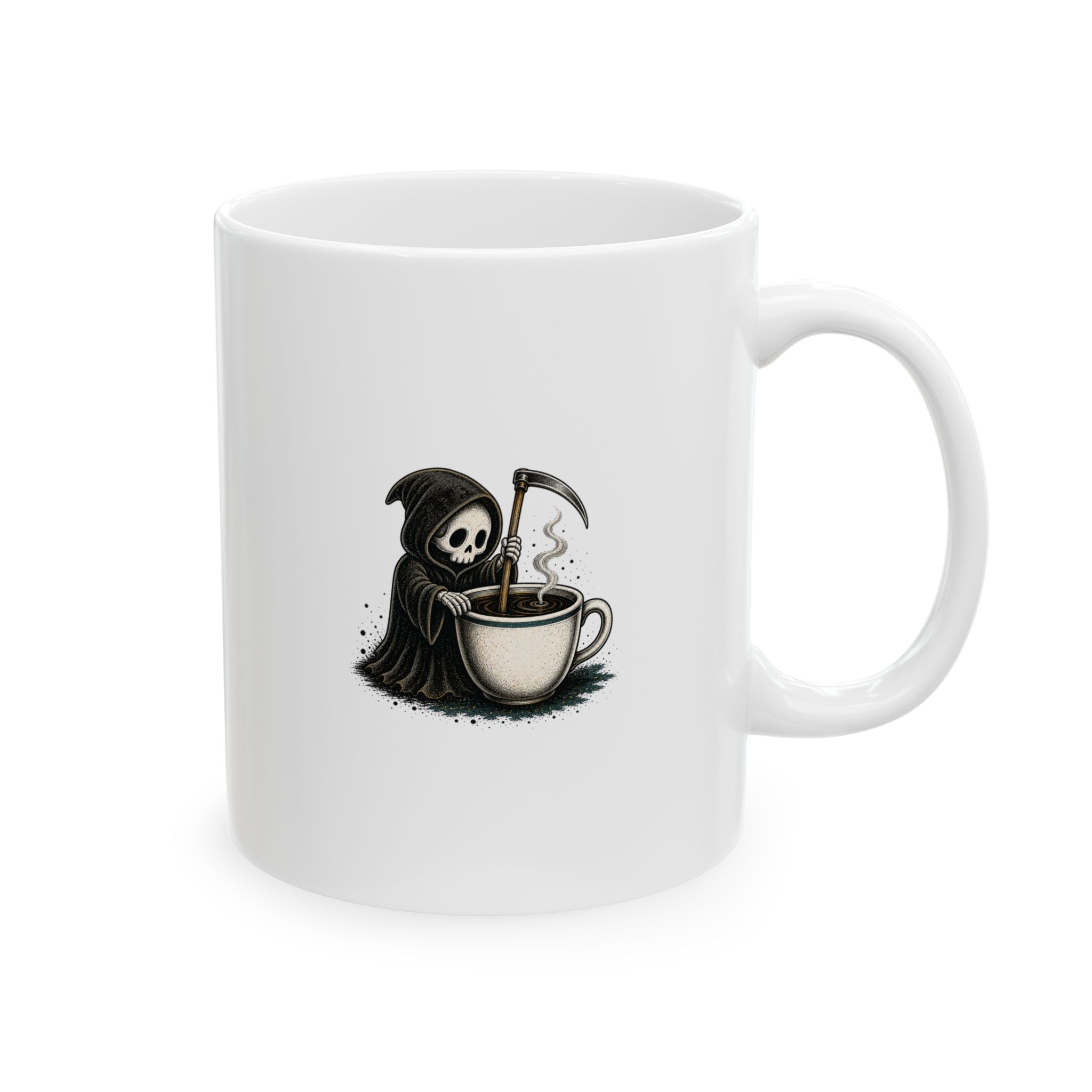 Mystery Is My Love Language Mug