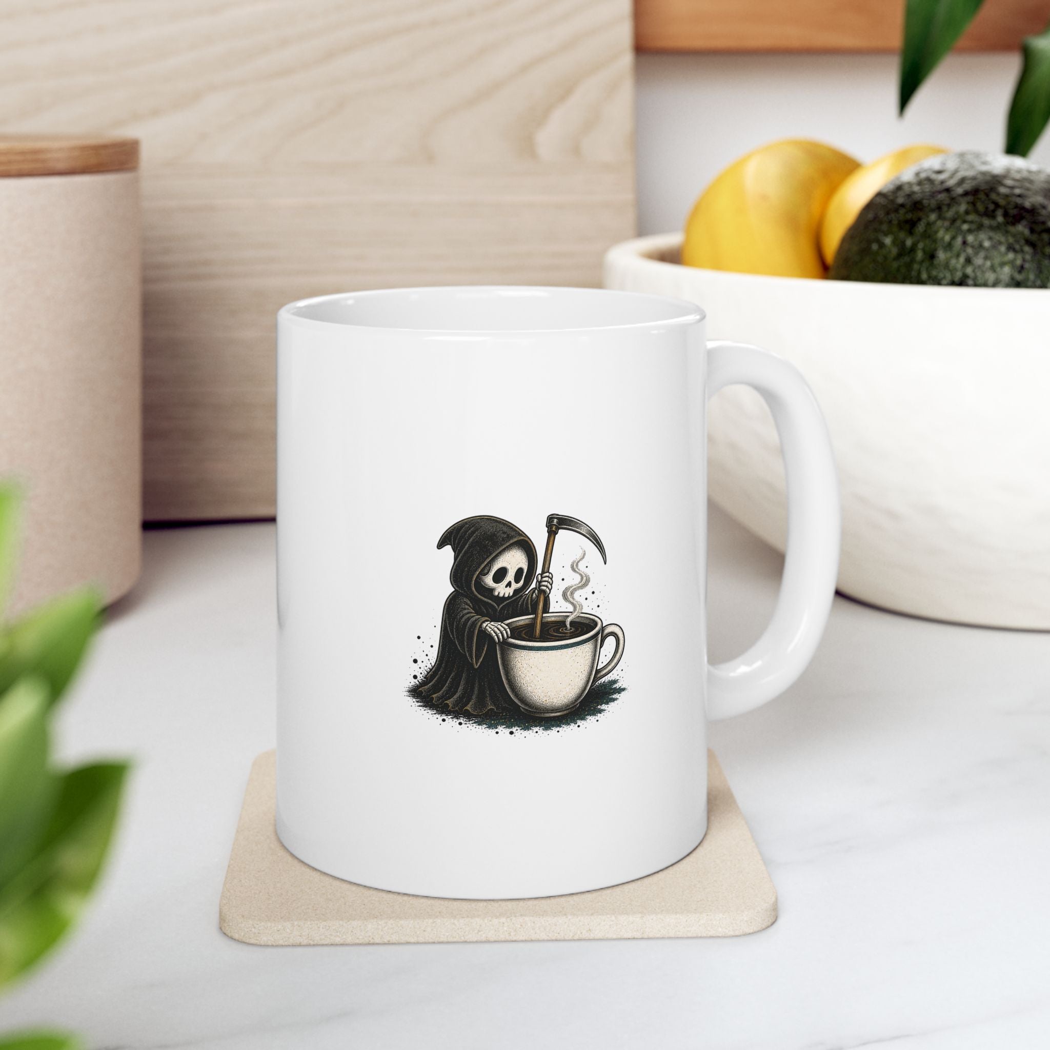 Mystery Is My Love Language Mug