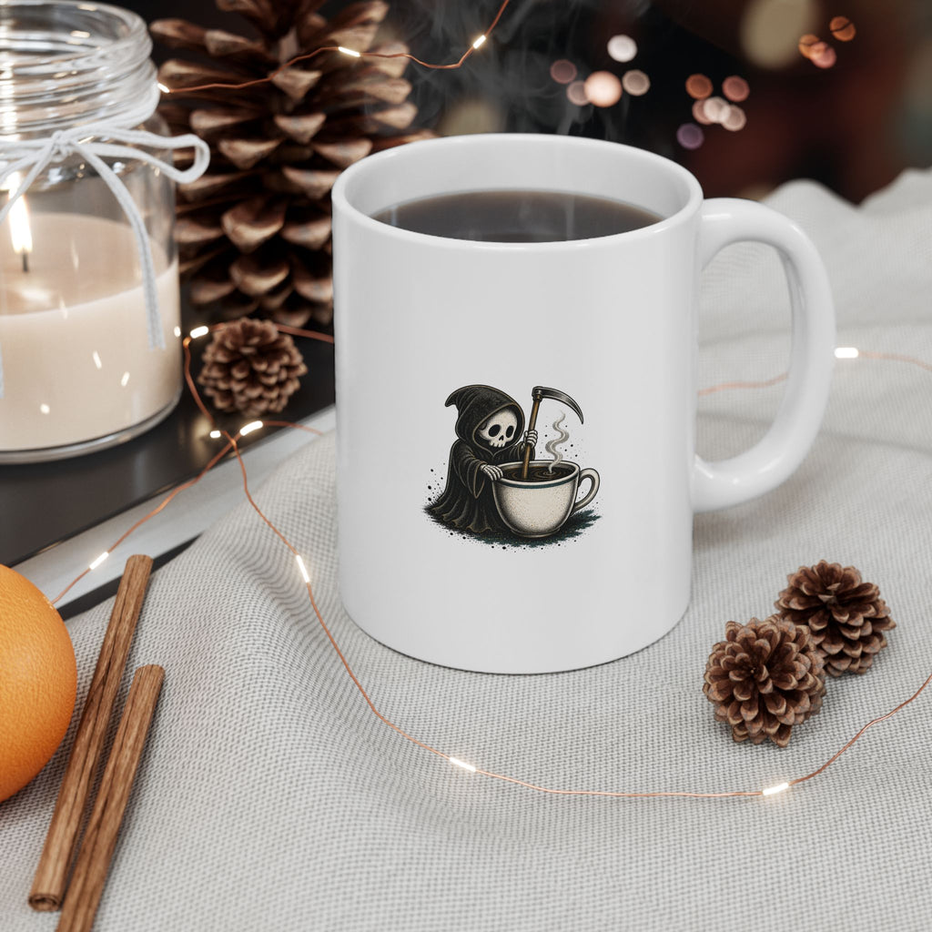 Mystery Is My Love Language Mug