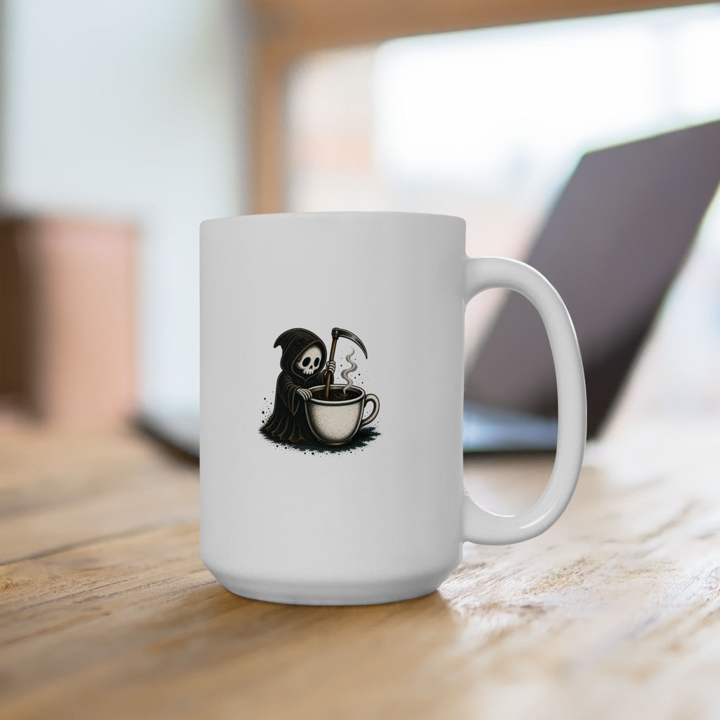 Mystery Is My Love Language Mug